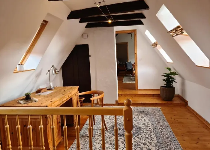 Pilgrims Elli charmante Maisonette Bad Sassendorf