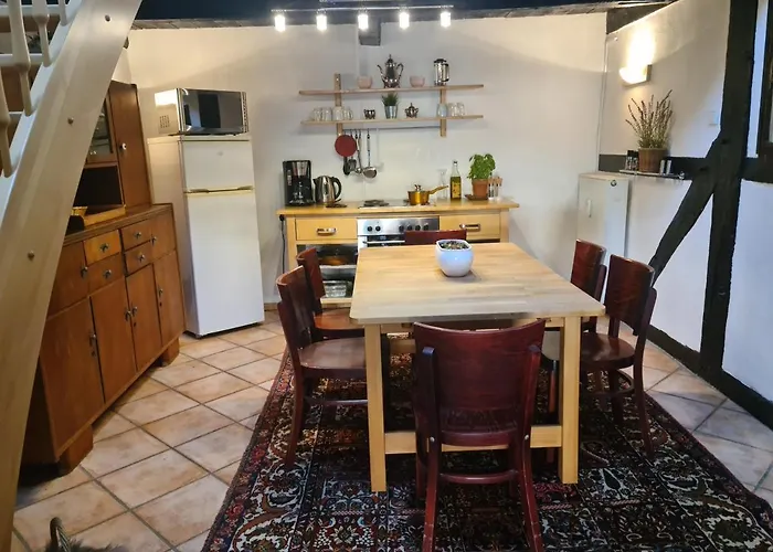 Pilgrims Elli charmante Maisonette Bad Sassendorf