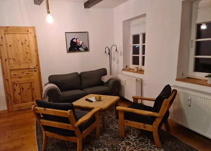 Pilgrims Elli charmante Maisonette Bad Sassendorf