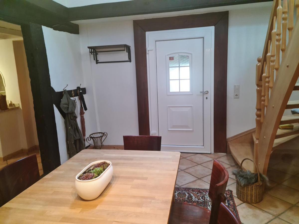 Pilgrims Elli Charmante Maisonette Appartement Bad Sassendorf