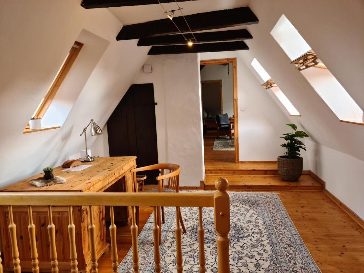 Appartement Pilgrims Elli Charmante Maisonette