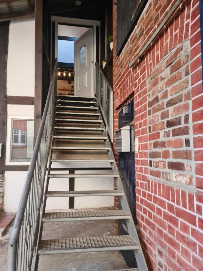 Pilgrims Elli Charmante Maisonette * Bad Sassendorf