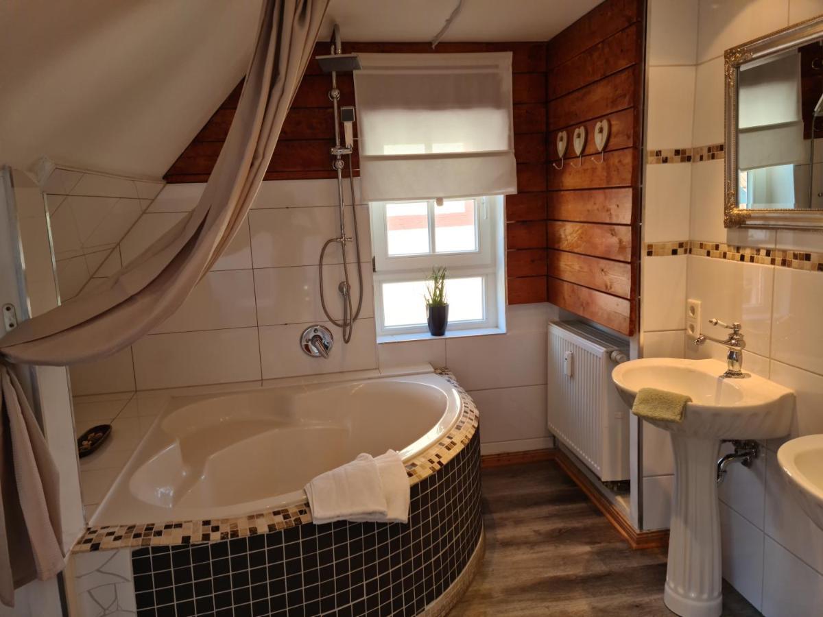 Pilgrims Elli Charmante Maisonette Bad Sassendorf