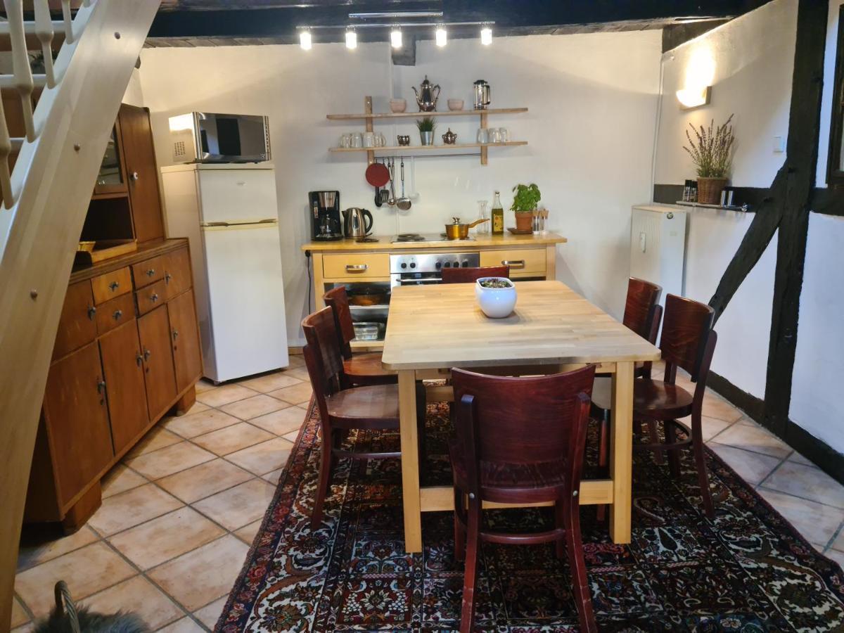 Pilgrims Elli Charmante Maisonette Appartement *