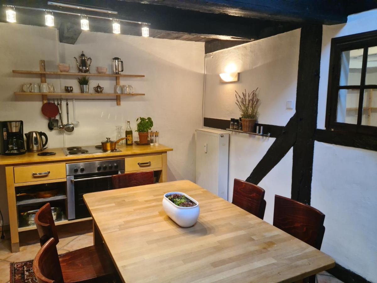 Pilgrims Elli Charmante Maisonette Appartement