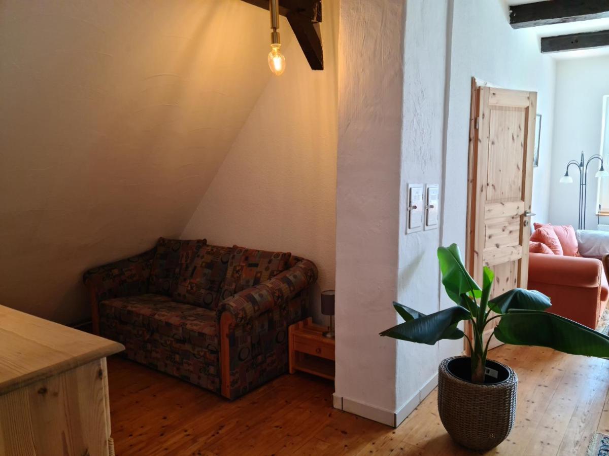 Appartement Pilgrims Elli Charmante Maisonette