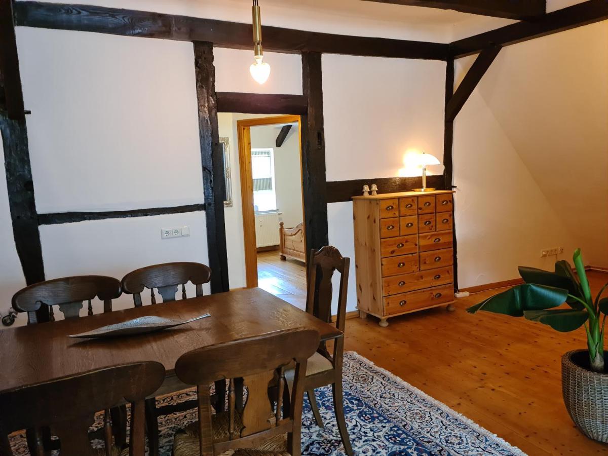Appartement Pilgrims Elli Charmante Maisonette *
