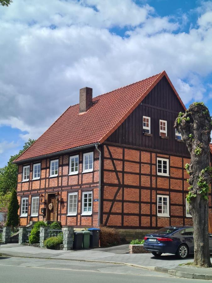 Pilgrims Elli Charmante Maisonette Bad Sassendorf
