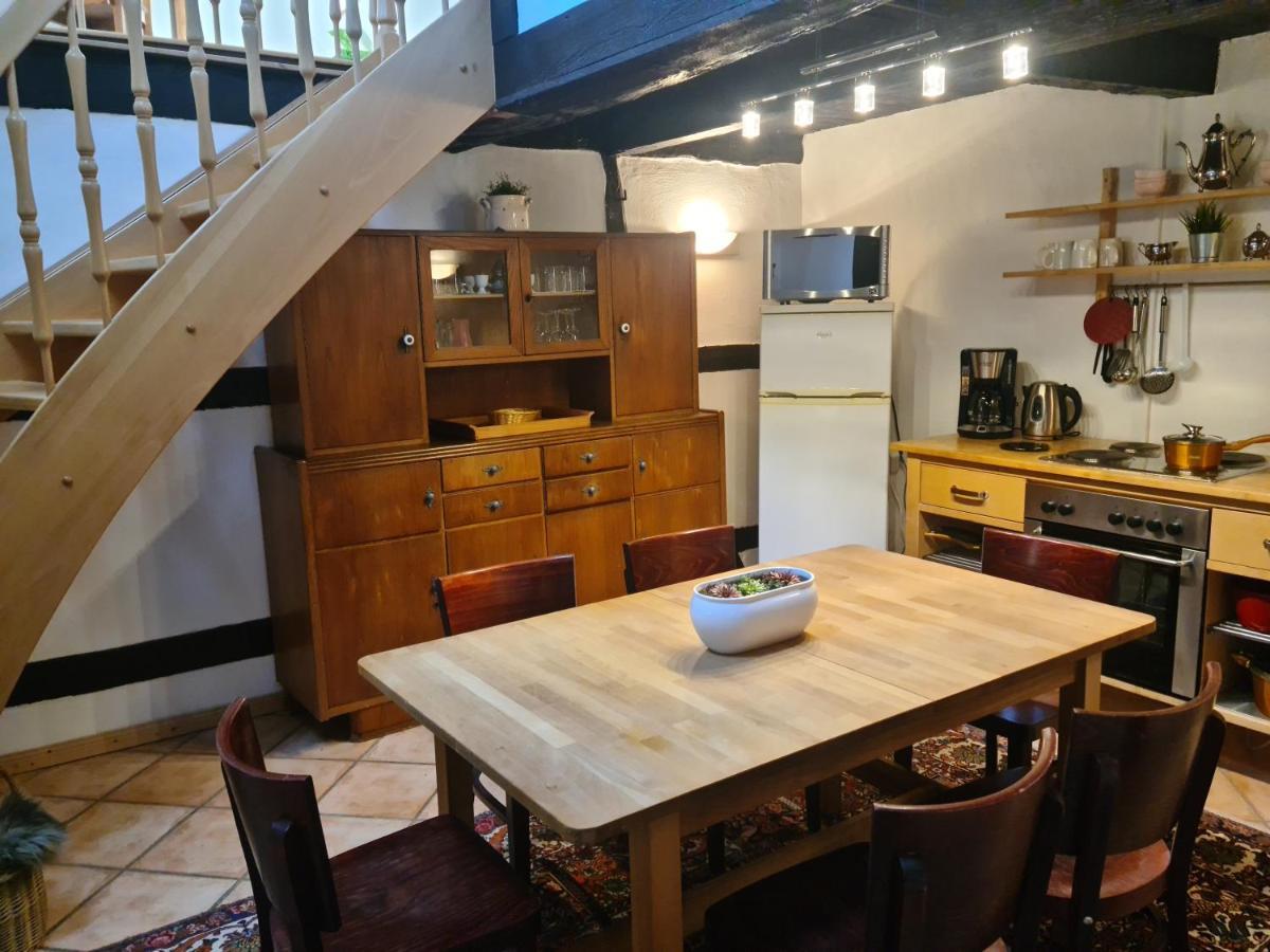 Pilgrims Elli Charmante Maisonette Bad Sassendorf
