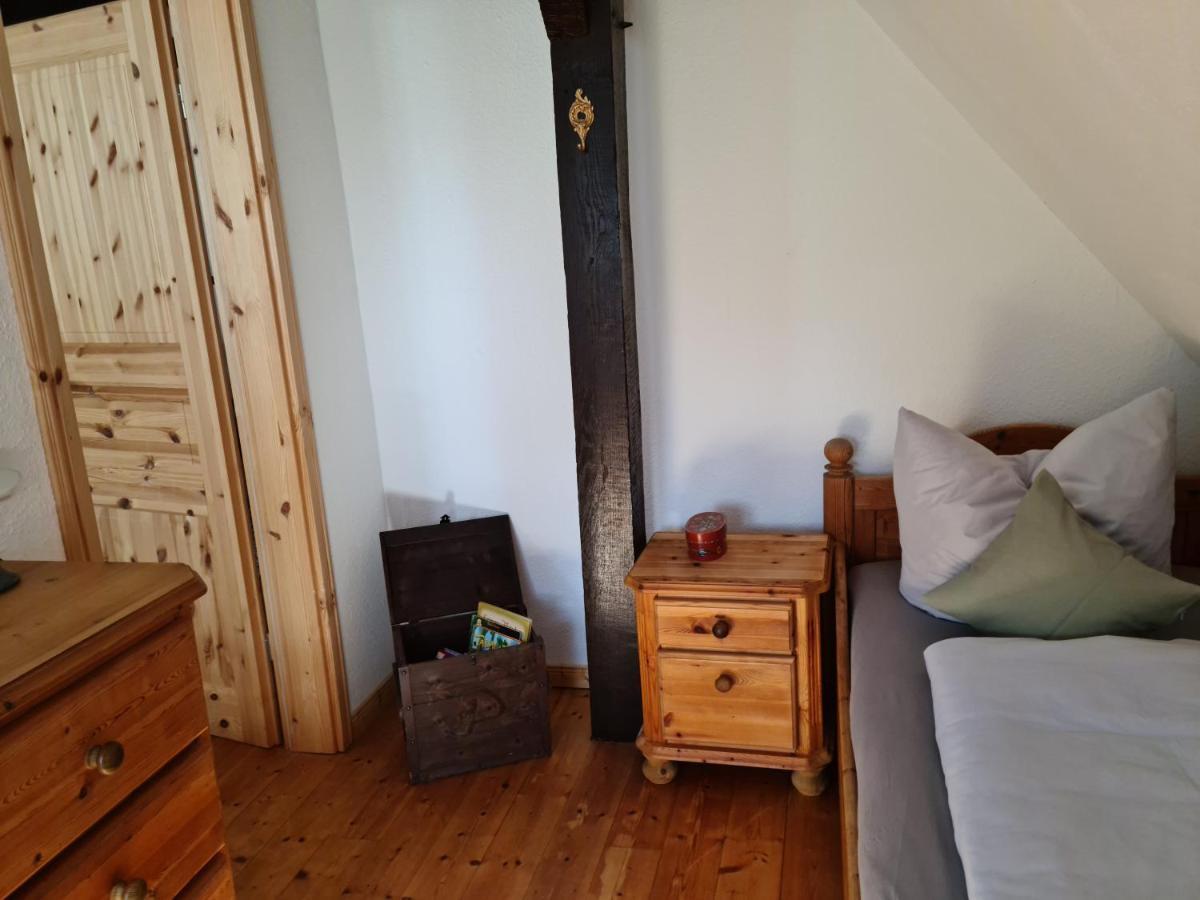 Pilgrims Elli Charmante Maisonette Appartement *