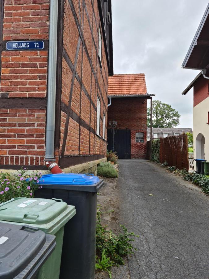 Appartement Pilgrims Elli Charmante Maisonette