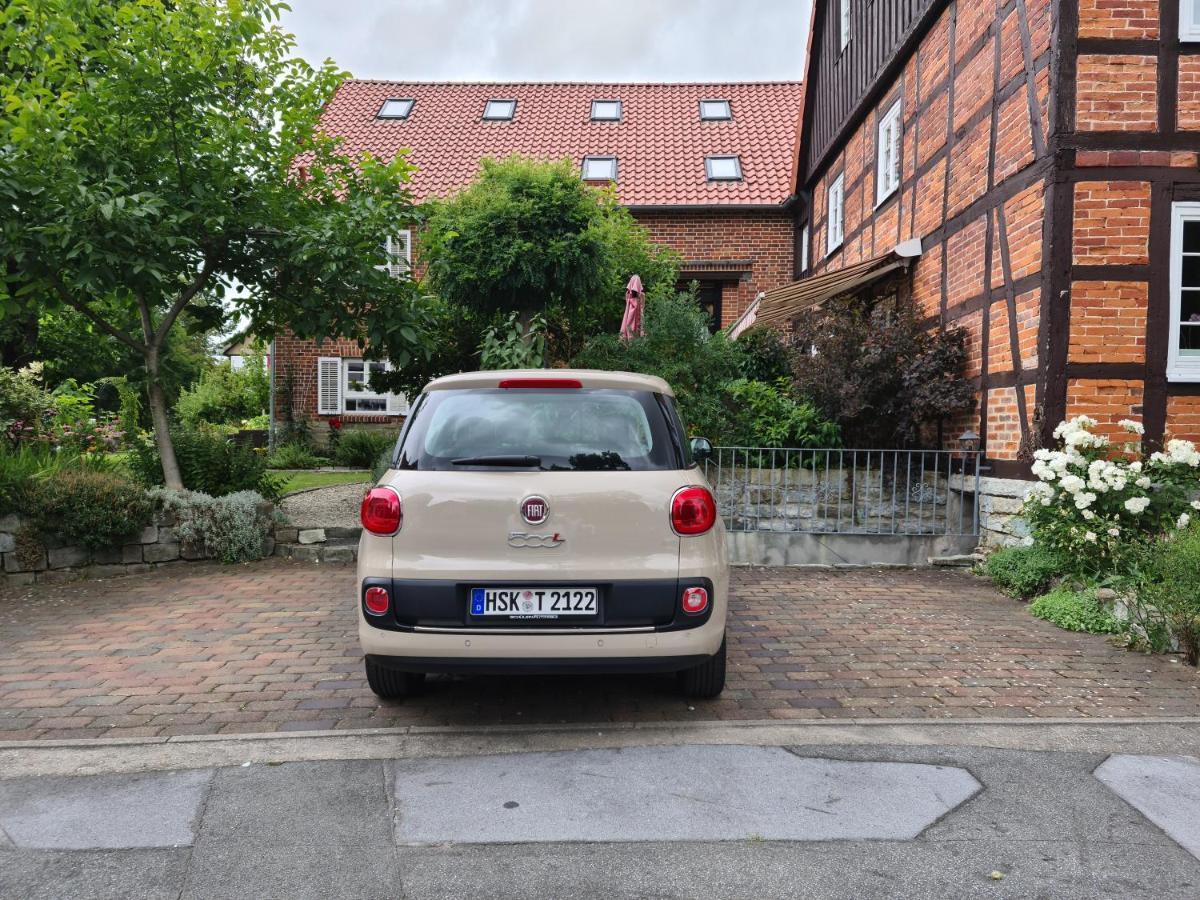 Pilgrims Elli Charmante Maisonette Appartement Bad Sassendorf